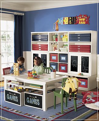 Craft Ideas  Room on Kid Crafts    Taming The Craft Clutter