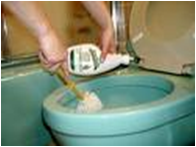 Bathroom Cleaning Tips 5
