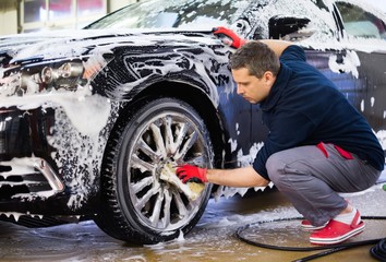 Car Cleaning 1