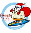 Christmas In July 1