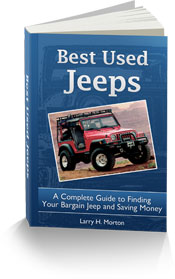 Best Used Jeeps