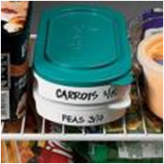 Freezer chart 1 Freezer chart 1