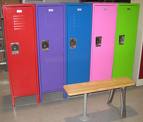 School Lockers 1