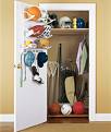 Sports Equipment Storage 4