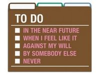 To Do List 1