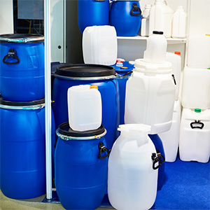 emergency water containers
