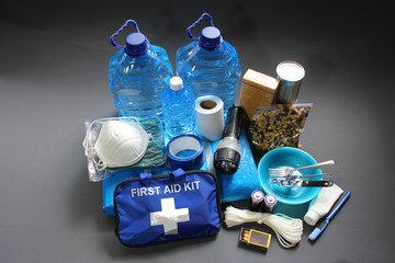 Create your own supply of emergency water