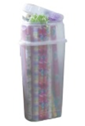 Gift Wrap Organizer 2