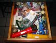 Drawer organizer 1