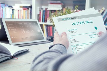 Water Bill